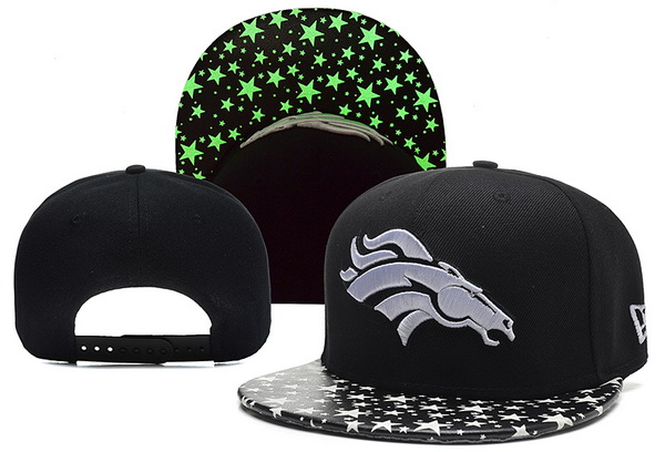 NFL Denver Broncos NE Snapback Hat(Glow) #58